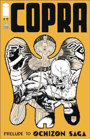 Copra (2019) Cover Image 2