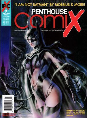 Penthouse Comix issue 7