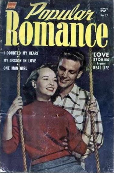 Popular Romance issue 17