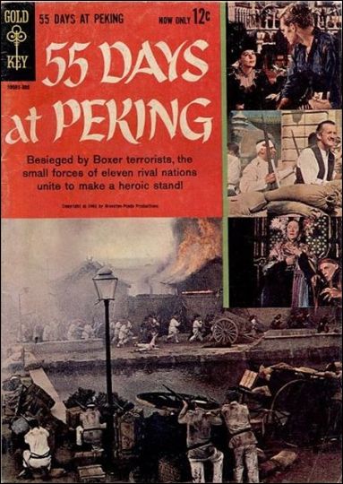 55 Days at Peking issue nn