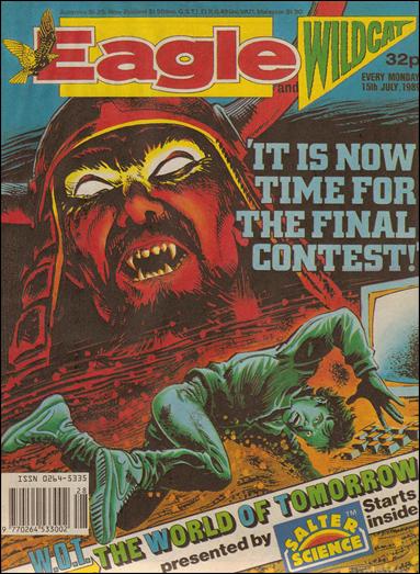 Eagle (1982) issue 382
