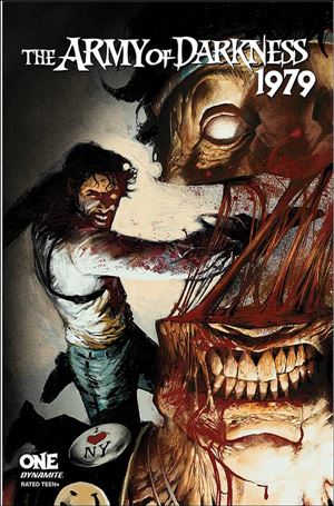 Army of Darkness 1979 Cover Image 1