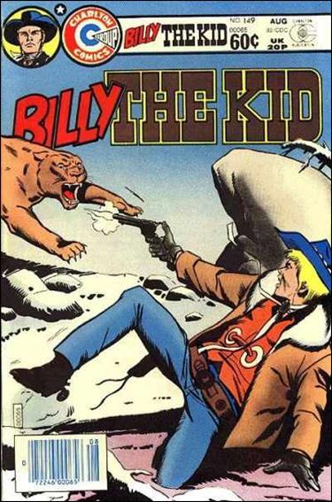 Billy the Kid (1957) issue 149