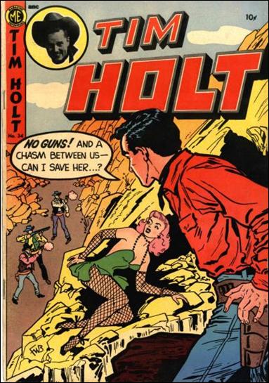 Tim Holt issue 34