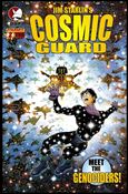 Cosmic Guard issue 2