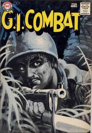 G.I. Combat (1952) issue 83