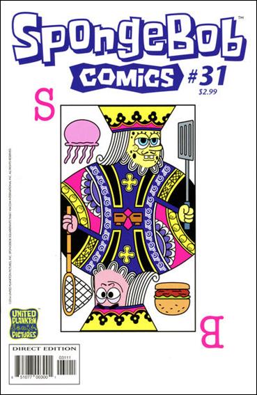 SpongeBob Comics issue 31