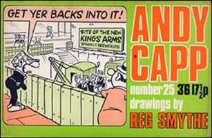 Andy Capp Annual (UK) issue 25