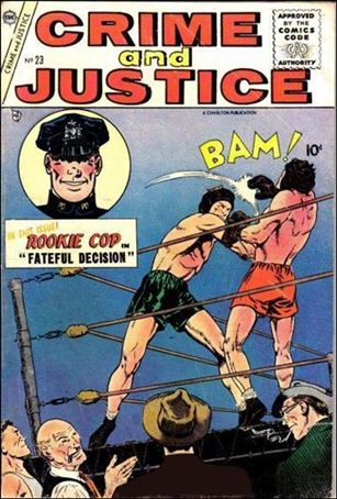 Crime and Justice issue 23