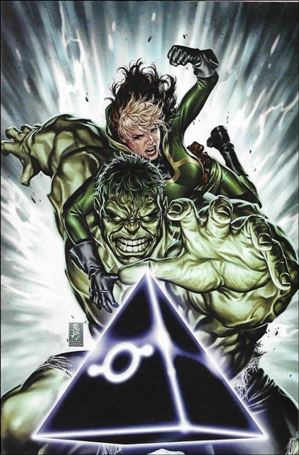 Avengers (1963) issue 686-C Mark Brooks C2E2 Virgin Cover