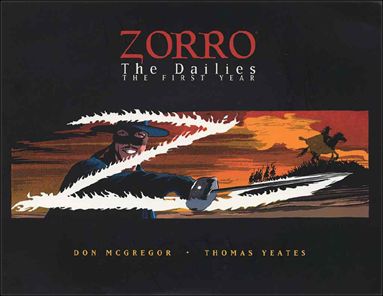 Zorro: The Dailies, First Year issue 1