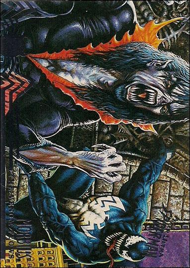 Fleer Ultra Spider-Man (Base Set) card 106 Morbius