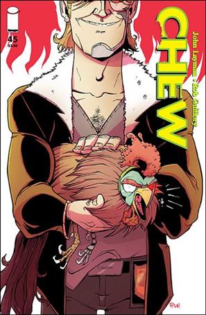 Chew issue 45