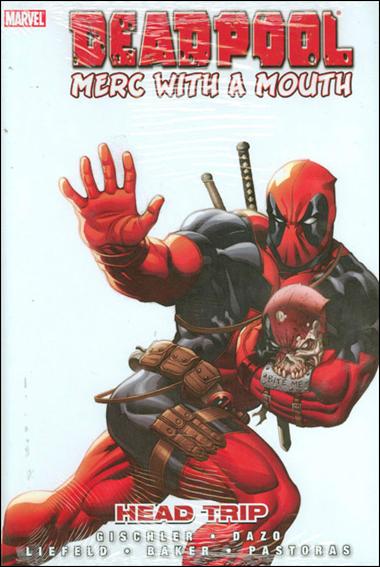 Deadpool: Merc with a Mouth issue 1 Head Trip