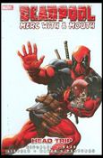 Deadpool: Merc with a Mouth issue 1 Head Trip