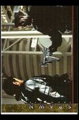 Spawn: The Movie (Base Set) card 6 Simmons Betrayed