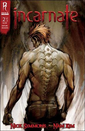 Incarnate issue 2