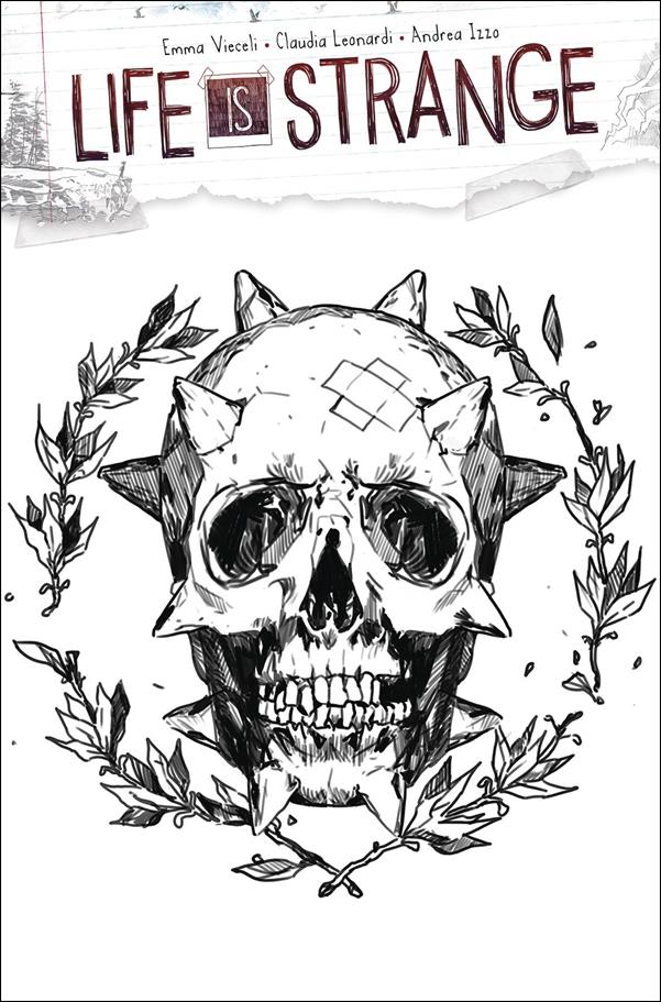 Life is Strange issue 10-C T-Shirt Cover
