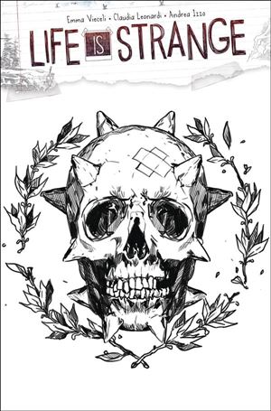 Life is Strange issue 10-C T-Shirt Cover
