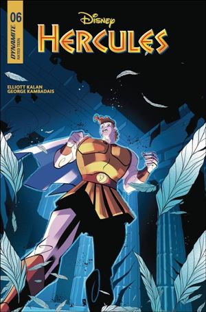 Hercules (2024) Cover Image 2