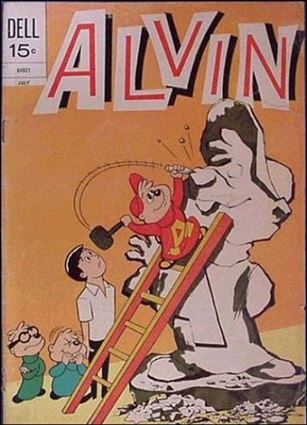 Alvin issue 25