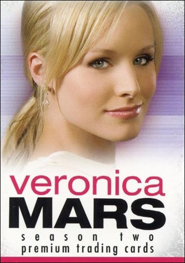 Veronica Mars: Season Two (Promo) card VM2-FX FX Show Promo