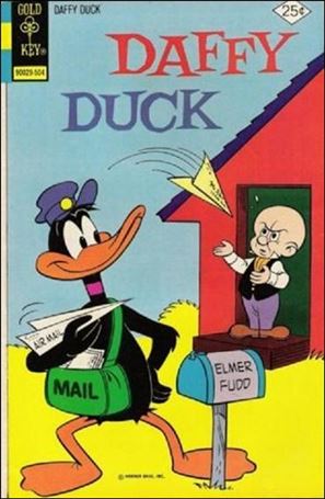 Daffy issue 93-Z-INVALID