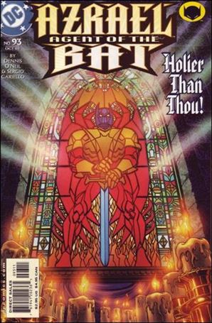 Azrael (1995) issue 93
