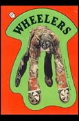 Return to Oz (Movie) (Base Set) card 5 Wheelers