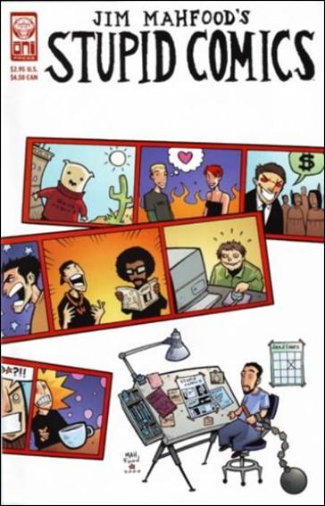 Stupid Comics (2000) issue nn