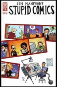 Stupid Comics (2000) Cover Image 1