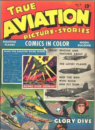True Aviation Picture Stories issue 5
