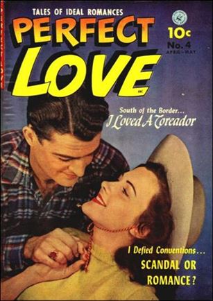 Perfect Love issue 4