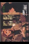 Star Trek: The Next Generation - The Episode Collection Season Seven (Base Set) card 685 Sub Rosa, Episode 166-A