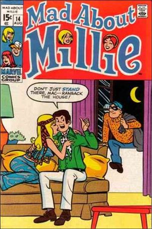Mad About Millie issue 14