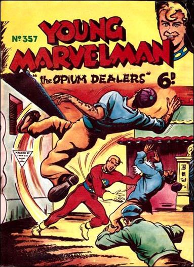 Young Marvelman issue 357