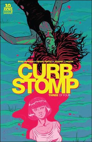 Curb Stomp issue 3