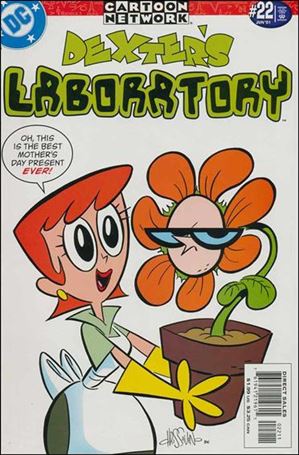 Dexter's Laboratory (1999) issue 22