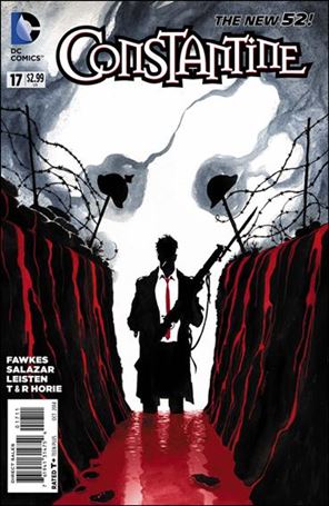 Constantine issue 17