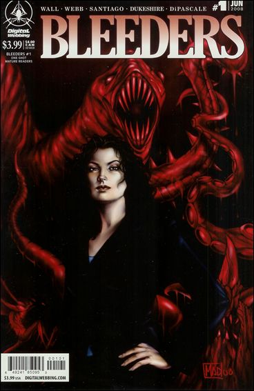Bleeders issue 1