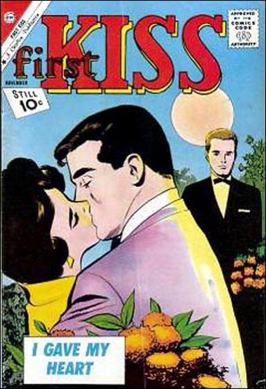 First Kiss issue 23
