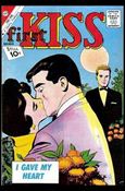 First Kiss issue 23