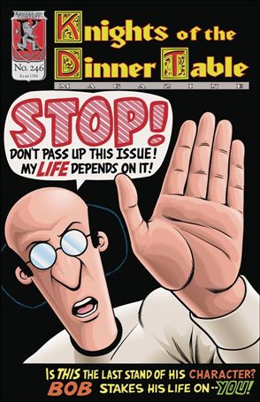Knights of the Dinner Table (1997) issue 246