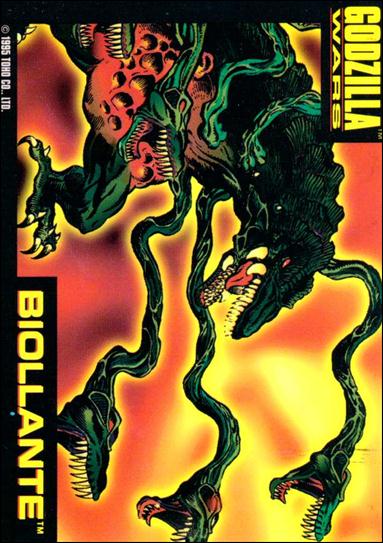 Godzilla Wars (Promo) Set card 5