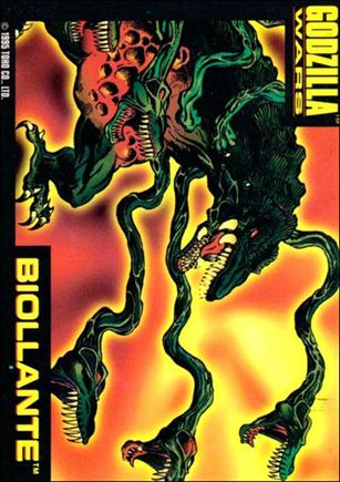 Godzilla Wars (Promo) Set card 5