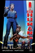 Non-Humans issue 3