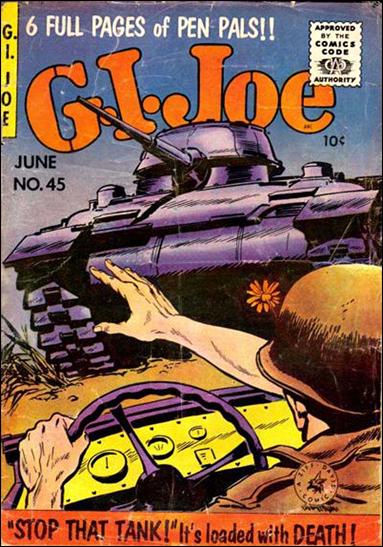 G.I. Joe (1951) issue 45