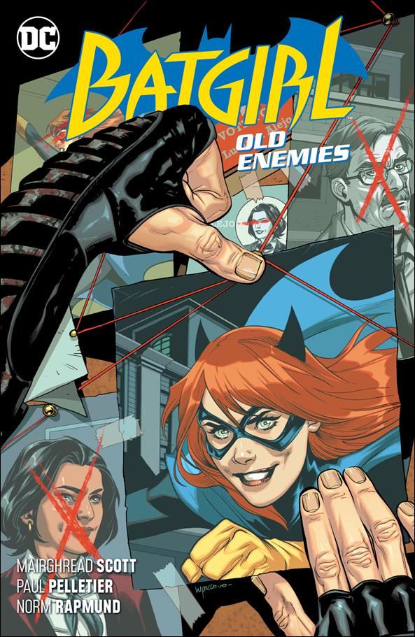 Batgirl (2017) issue 6 Old Enemies
