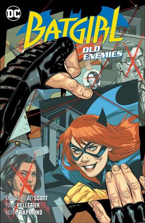 Batgirl (2017) issue 6 Old Enemies