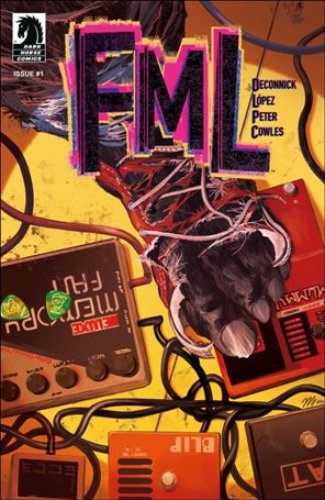 FML issue 1-B Álvaro Martínez Bueno Cover
